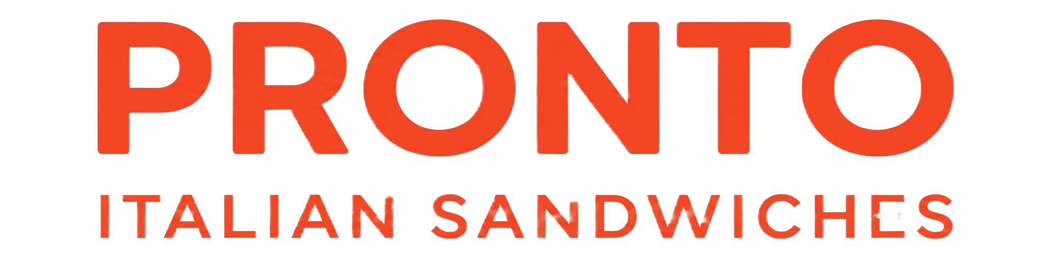 PRONTO Italian Sandwiches